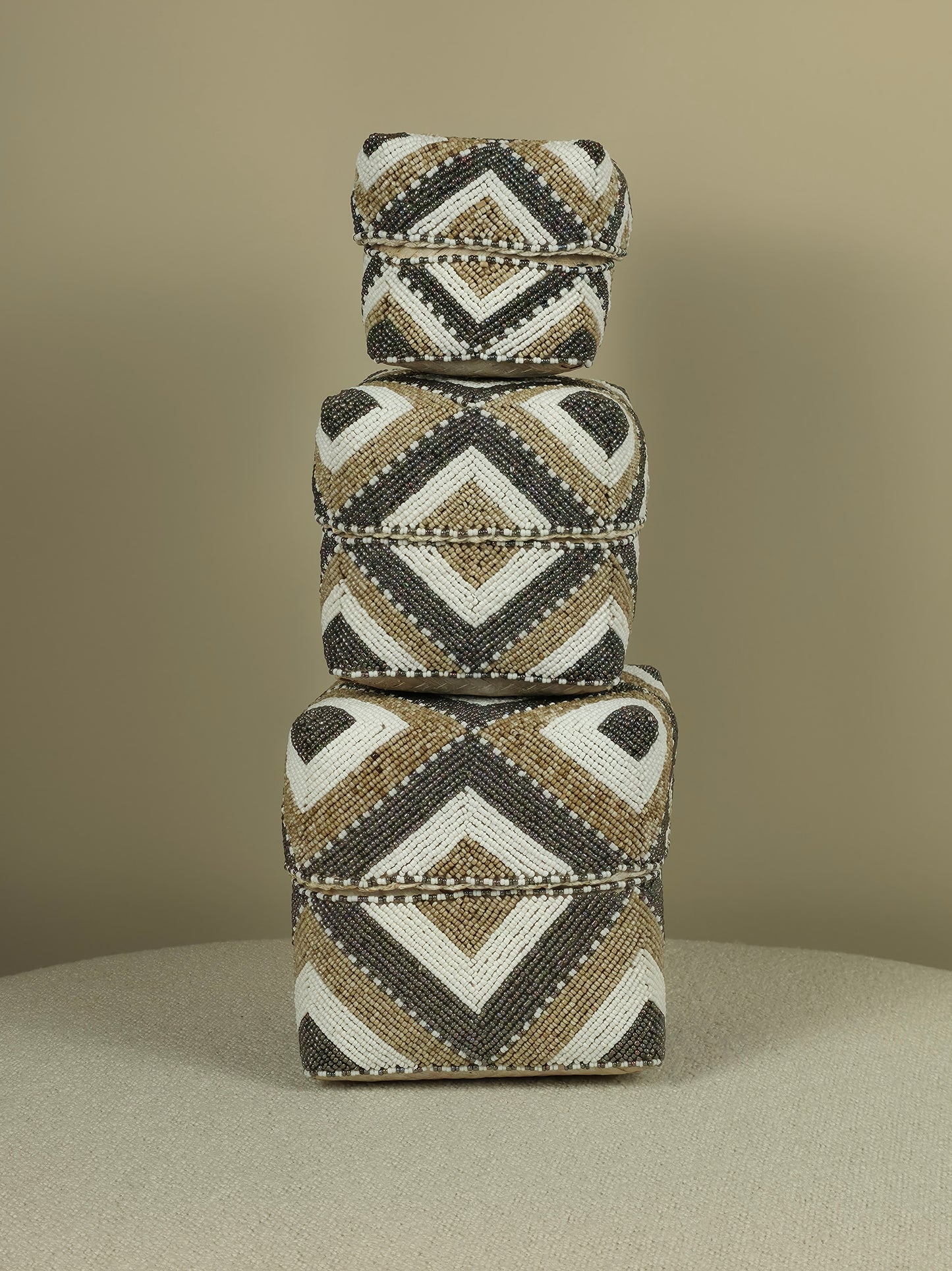 Balinese Offermandenset met Kralen – Rory