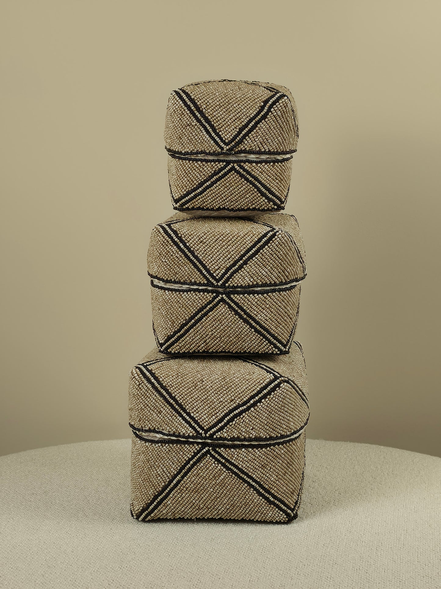 Balinese Offermandenset met Kralen – Jaimy