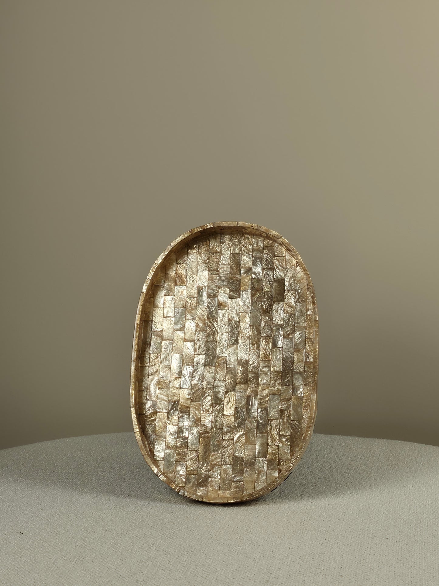 Schelpen Schaal Ovaal - Bonnie