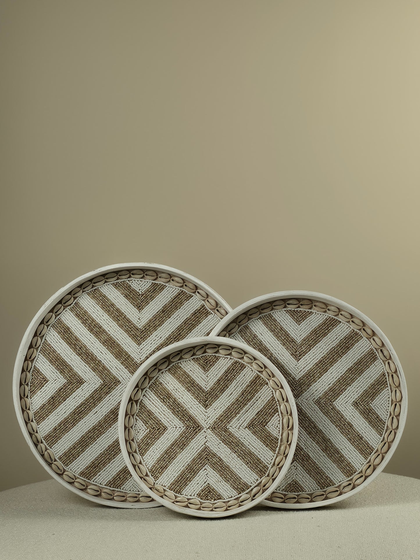 Decoratieve Kralen Dienblad - Bodhi