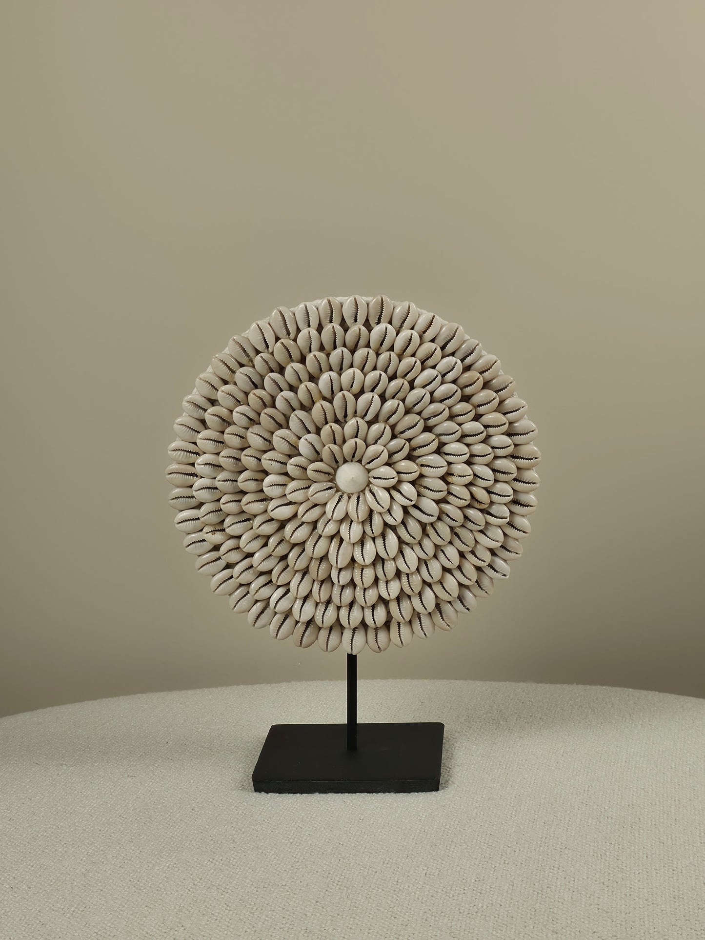 Schelpen Decoratie op Standaard - Lulu