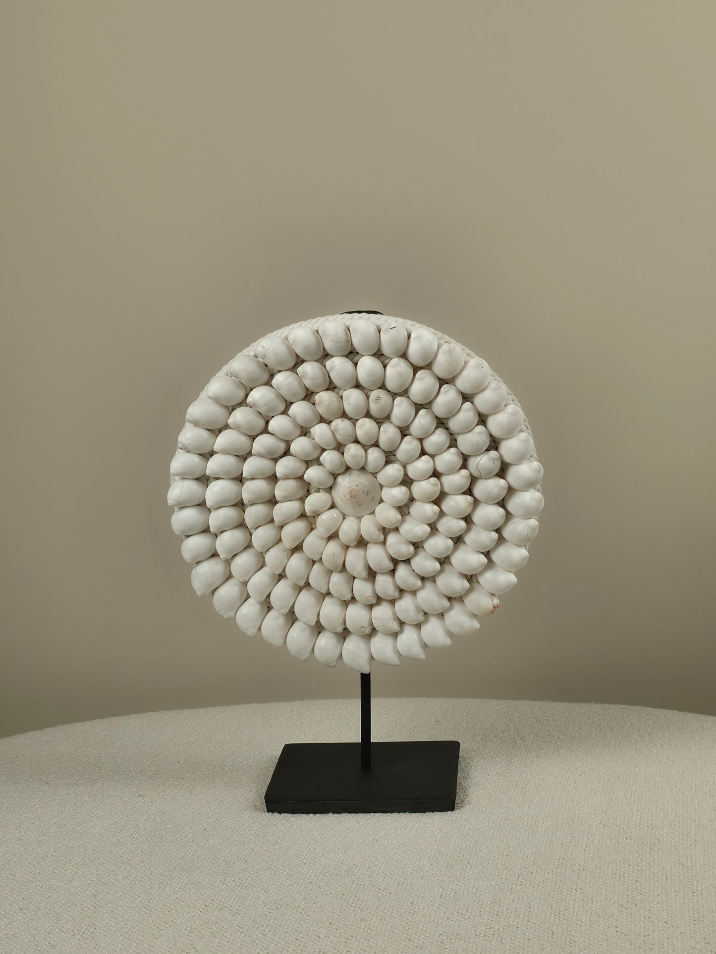 Schelpen Decoratie op Standaard - Mia