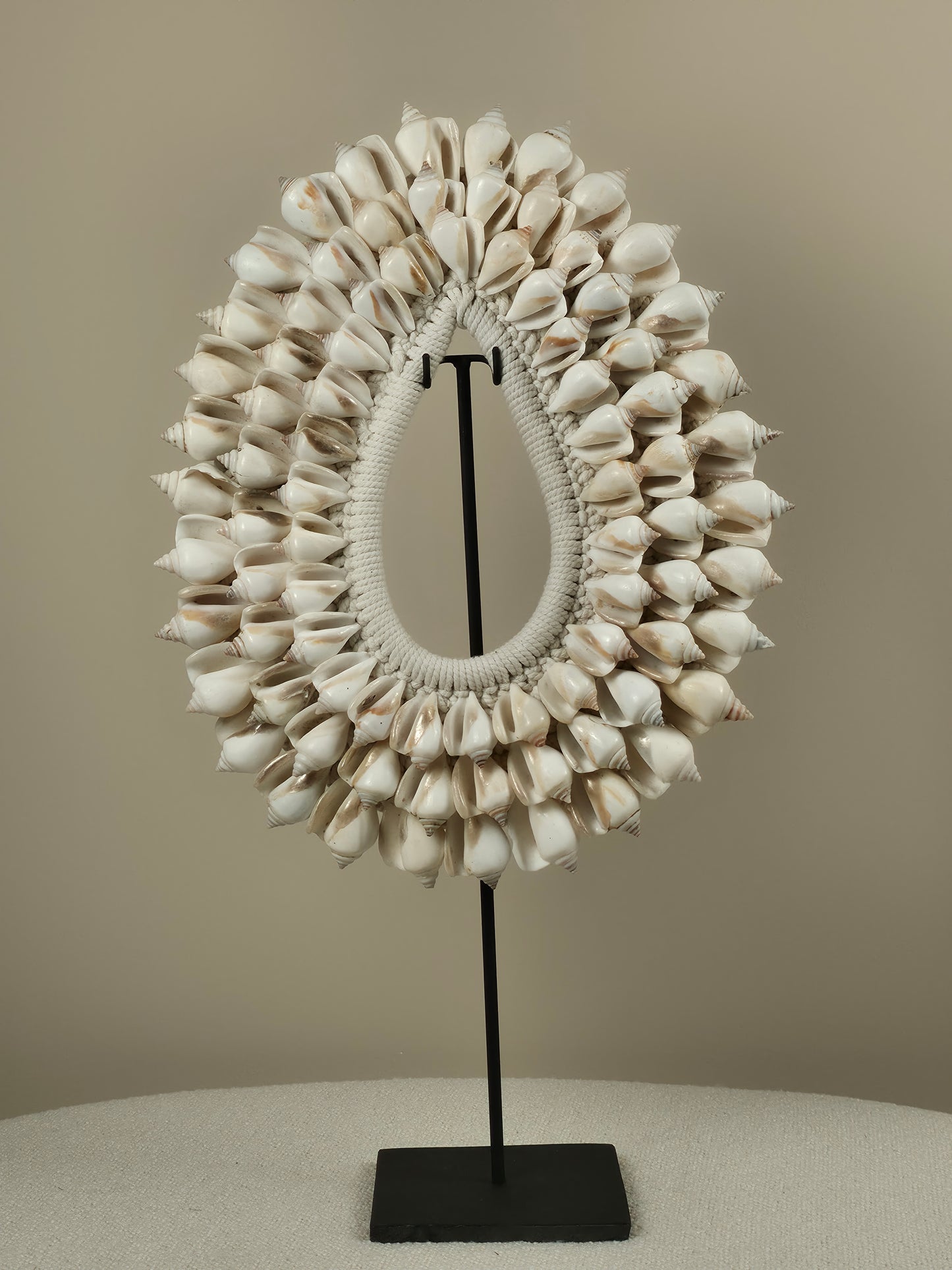 Decoratie op Standaard Ovaal - Indy