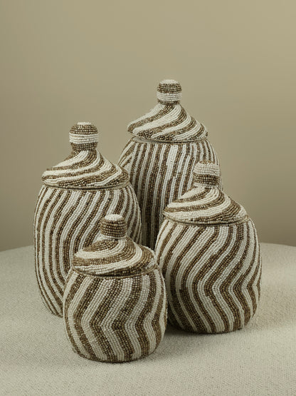Kralenpot - Ravi