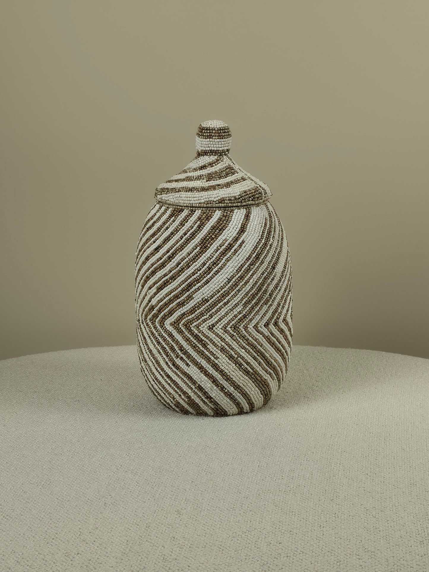 Kralenpot - Ravi