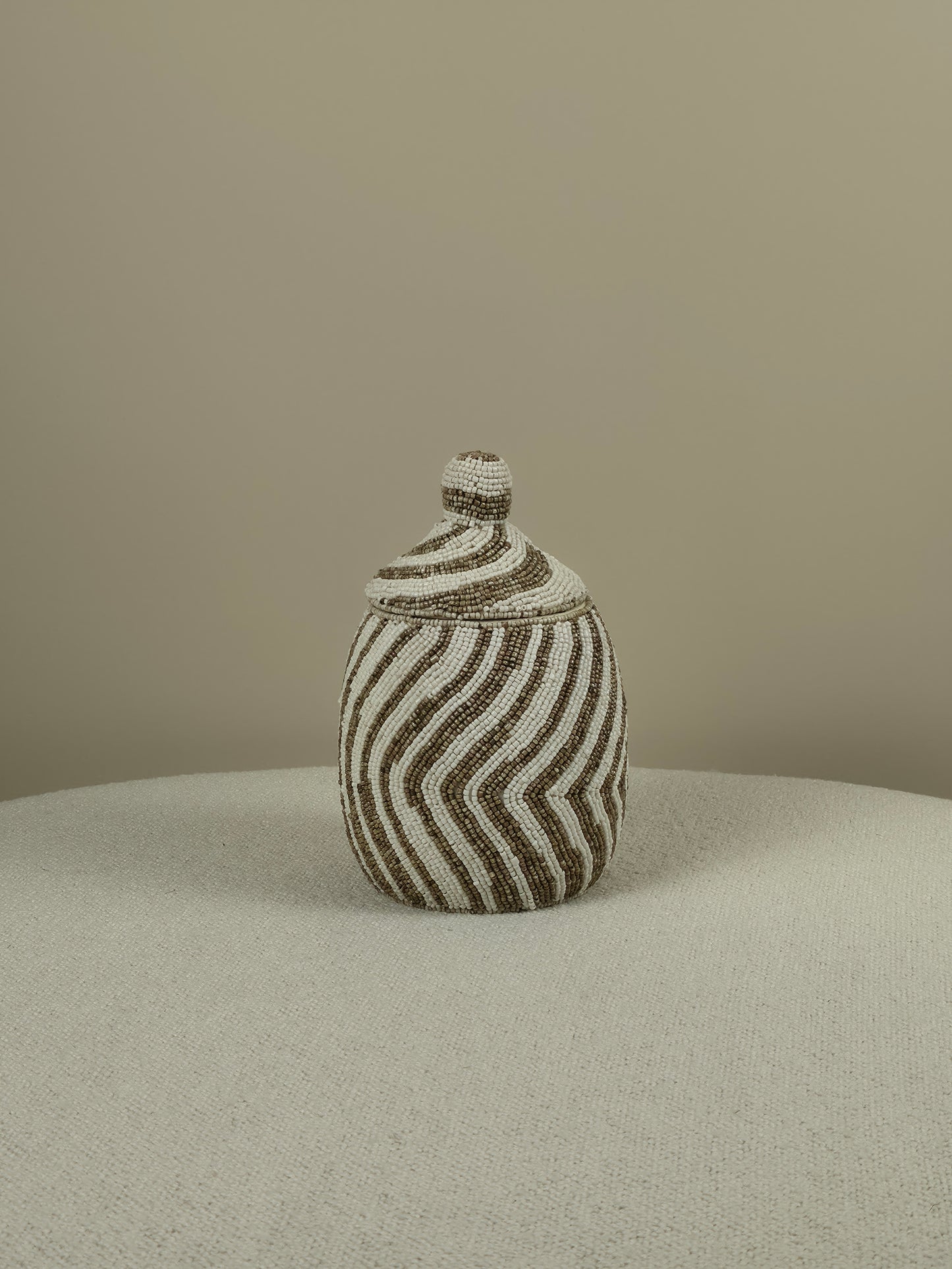 Kralenpot - Ravi