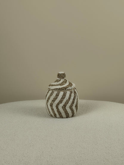 Kralenpot - Ravi