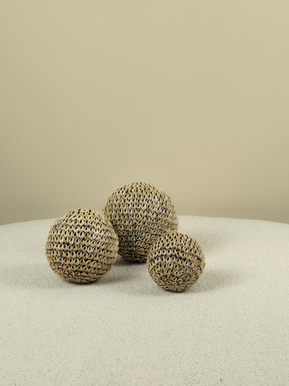 Decoratieve Schelpen Bal - Lucas
