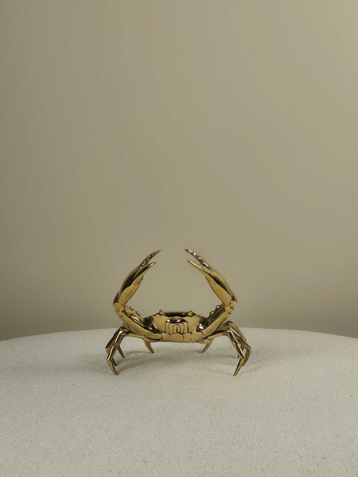 Messing Krab