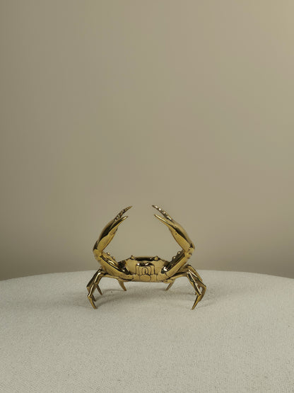 Messing Krab