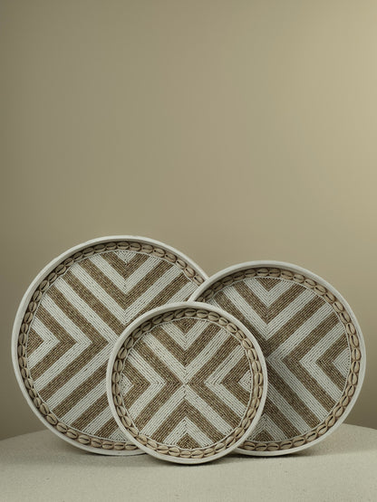 Decoratieve Kralen Dienblad - Bodhi