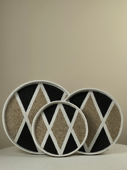 Decoratieve Kralen Dienblad - Hugo
