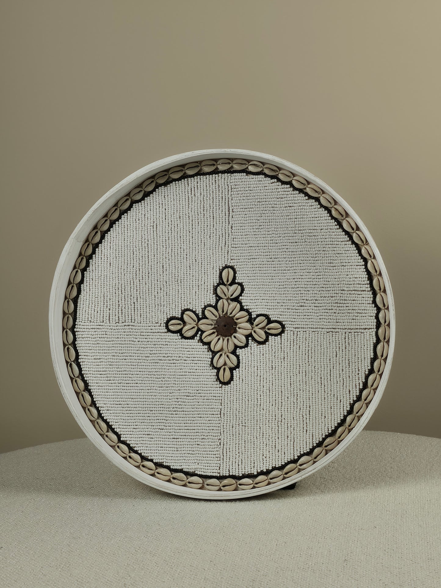 Decoratieve Kralen Dienblad - Nore