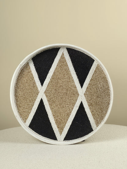 Decoratieve Kralen Dienblad - Hugo