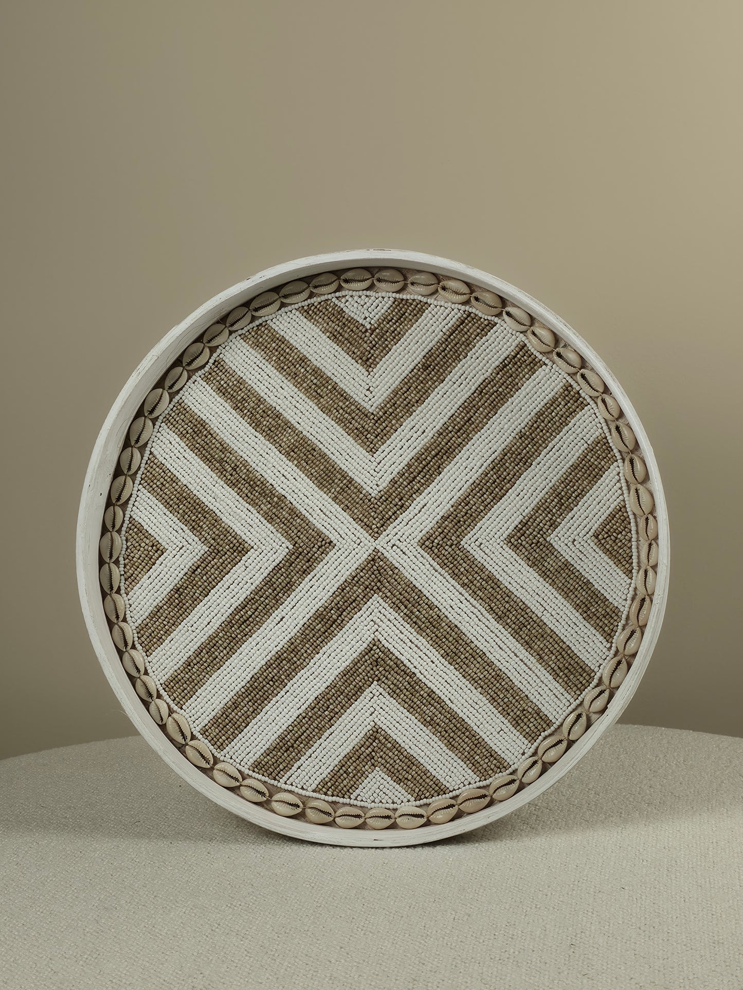 Decoratieve Kralen Dienblad - Bodhi