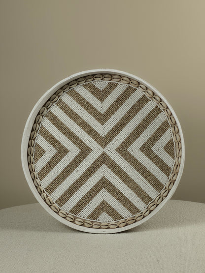 Decoratieve Kralen Dienblad - Bodhi