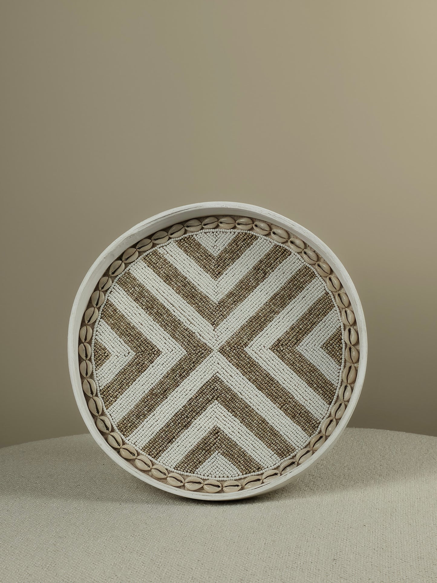 Decoratieve Kralen Dienblad - Bodhi