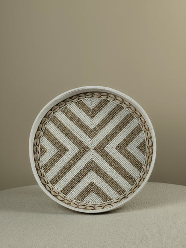 Decoratieve Kralen Dienblad - Bodhi