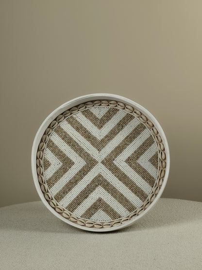 Decoratieve Kralen Dienblad - Bodhi