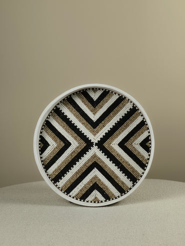 Decoratieve Kralen Dienblad - Paula