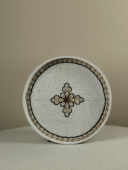 Decoratieve Kralen Dienblad - Nore