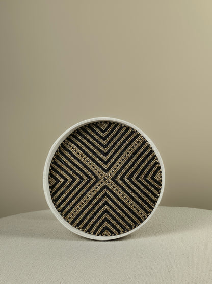 Decoratieve Kralen Dienblad - Jessie