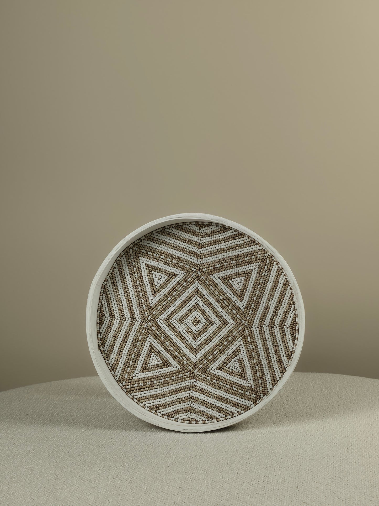 Decoratieve Kralen Dienblad - Kris
