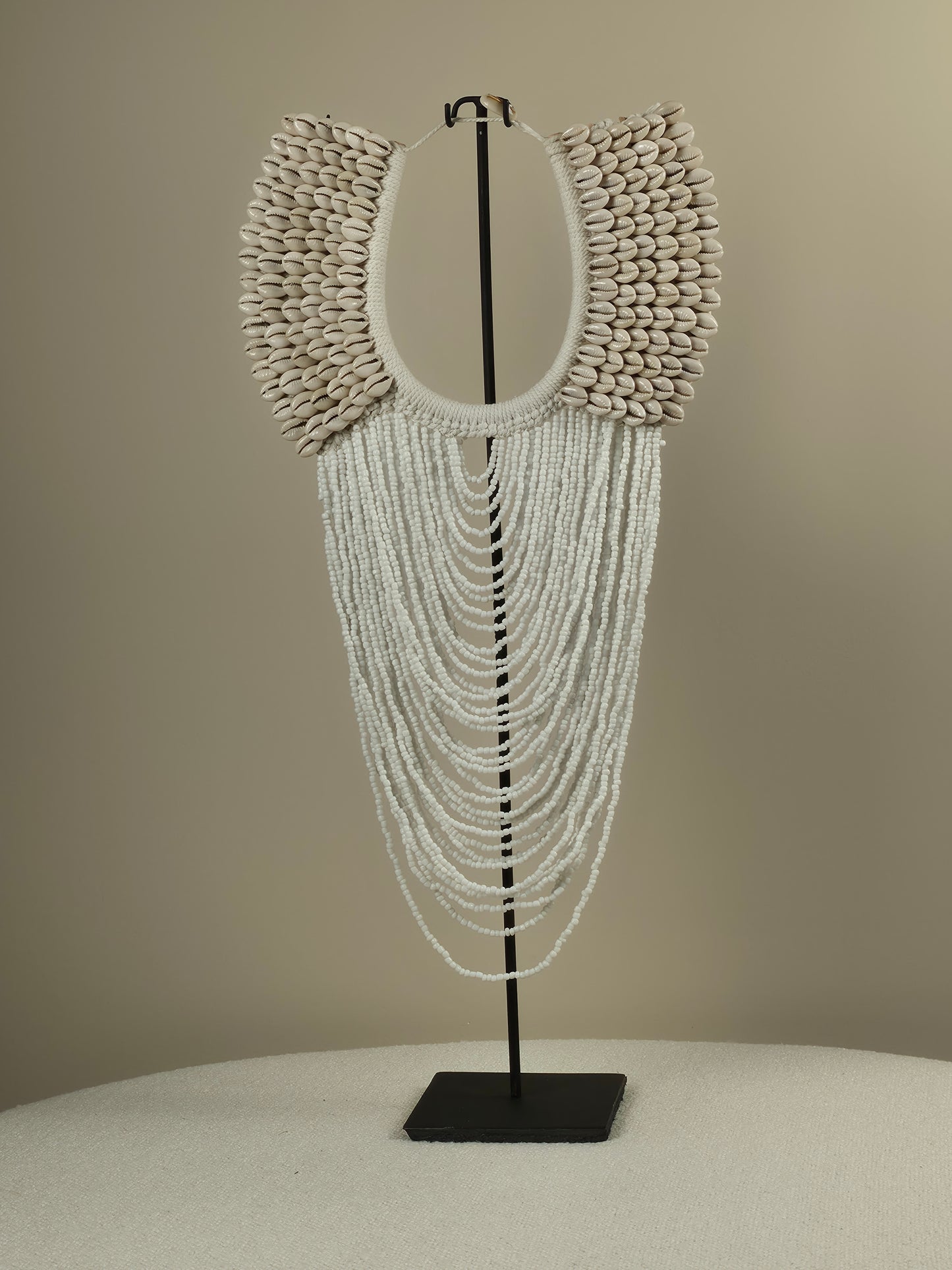 Schelpen- en Kralen Ketting - Liam