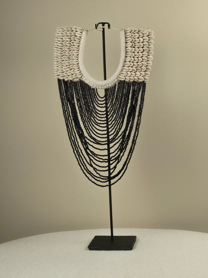 Schelpen- en Kralen Ketting - Noé