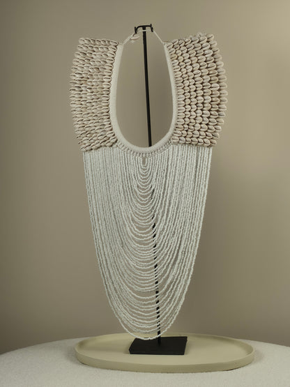 Schelpen- en Kralen Ketting - Liam